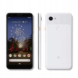 Google Pixel 3a XL 64 GB - Bianco/Nero
