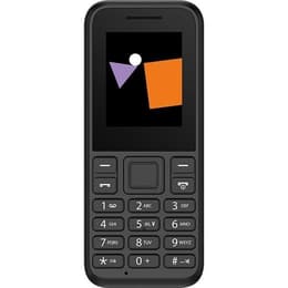 Orange Dive HAPI 11 - Nero- Compatibile Con Tutti Gli Operatori