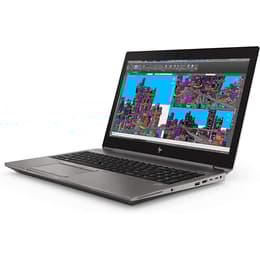 HP ZBook 15 G5 15" Core i7 2.6 GHz - SSD 512 GB - 16GB Tastiera Svedese