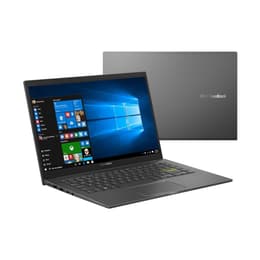 Asus VivoBook K413Ea-Am2387W 14" Core i3 3 GHz - SSD 256 GB - 4GB Tastiera Arabo
