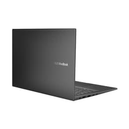 Asus VivoBook K413Ea-Am2387W 14" Core i3 3 GHz - SSD 256 GB - 4GB Tastiera Arabo