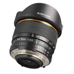 Samyang Obiettivi Nikon 8mm f/3.8