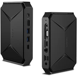 Chuwi HeroBox Celeron 2,0 GHz - SSD 256 GB - 8 GB - Intel UHD Graphics 600