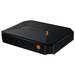 Chuwi HeroBox Celeron 2,0 GHz - SSD 256 GB - 8 GB - Intel UHD Graphics 600