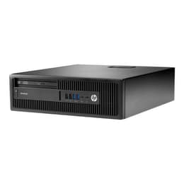 HP EliteDesk 705 G3 SFF Ryzen 3 PRO 3,1 GHz - SSD 512 GB RAM 16 GB