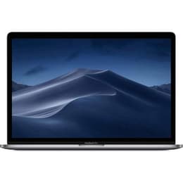 MacBook Pro 15" Retina (2018) - Core i7 2.2 GHz SSD 256 - 16GB - Tastiera AZERTY - Francese