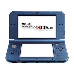 Console Nintendo 3DS XL - Blu metallizzato
