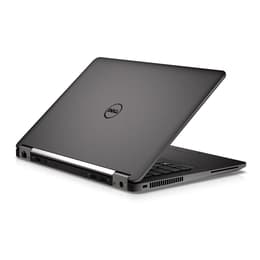Dell Latitude E7270 12" Core i7 2,6 GHz - SSD 240 GB - 8GB Tastiera Tedesco