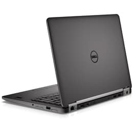 Dell Latitude E7270 12" Core i7 2,6 GHz - SSD 240 GB - 8GB Tastiera Tedesco