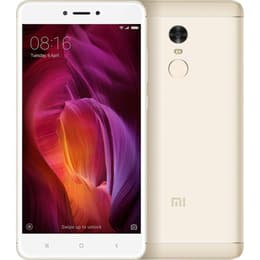 Redmi Note 4X 64 GB Dual Sim - Oro