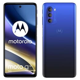 Motorola Moto G51 5G 128 GB Dual Sim - Blu