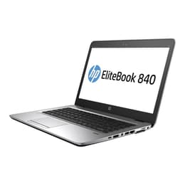 HP EliteBook 840 G3 14" Core i5 2,4 GHz - SSD 240 GB - 12GB Tastiera Francese