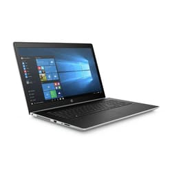 HP ProBook 470 G5 17" Core i7 1.8 GHz - SSD 512 GB - 16GB Tastiera Italiano