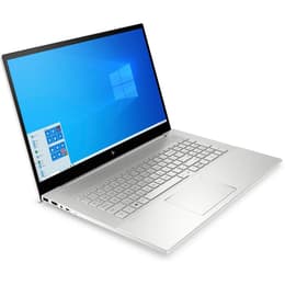 HP Envy 17-1065G7 17" Core i7 GHz - SSD 1 TB - 16GB Tastiera Inglese (US)