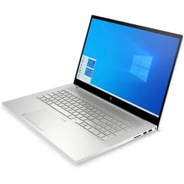 HP Envy 17-1065G7 17" Core i7 GHz - SSD 1 TB - 16GB Tastiera Inglese (US)