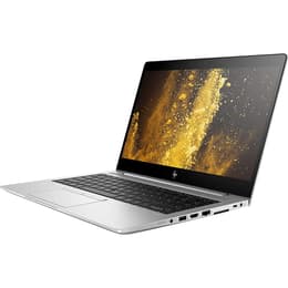 HP EliteBook 840 G6 14" Core i5 1,6 GHz - SSD 256 GB - 16GB Tastiera Inglese (US)