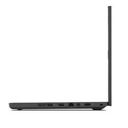 Lenovo ThinkPad T460P 14" Core i7 2,6 GHz - SSD 960 GB - 8GB Tastiera Tedesco