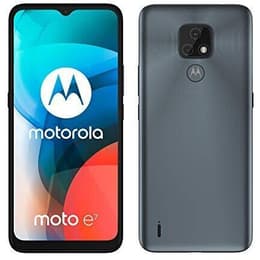 Motorola Moto E7 32 GB Dual Sim - Grigio