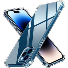 Cover iPhone 14 Pro Max - TPU - Trasparente
