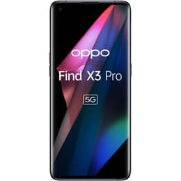 Oppo Find X3 Pro 256 GB - Nero