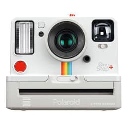 Fotocamera istantanea Polaroid One Step + I-Type - Bianco + Obiettivo Polaroid 106 mm f/14-64