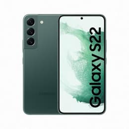Galaxy S22 5G 128 GB Dual Sim - Verde