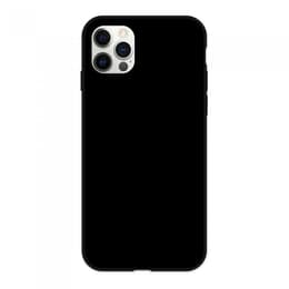 Cover iPhone 12 Pro Max - Silicone - Nero