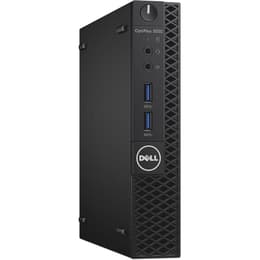 Dell OptiPlex 3050 Micro Core i3 3,4 GHz - SSD 128 GB RAM 8 GB