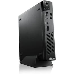 Lenovo ThinkCentre M72E Tiny Core i3 2,8 GHz - HDD 320 GB RAM 4 GB