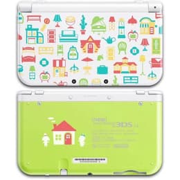 Console Nintendo 3DS XL 4 Go - Animal Crossing