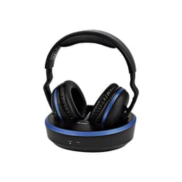 Cuffie riduzione del Rumore wireless Meliconi HP Comfort - Nero/Blu