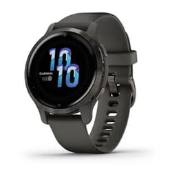 Smart Watch Cardio­frequenzimetro GPS Garmin Venu 2S - Nero