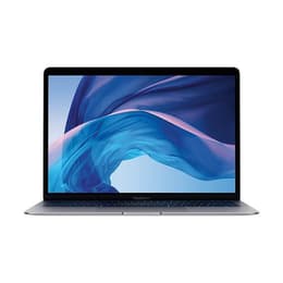 MacBook Air 13" Retina (2019) - Core i5 1.6 GHz SSD 256 - 8GB - Tastiera QWERTY - Inglese