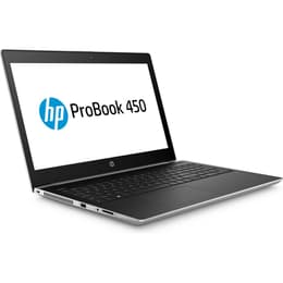 HP ProBook 450 G5 15" Core i5 1,6 GHz - SSD 256 GB - 8GB Tastiera Italiano