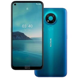 Nokia 3.4 32 GB Dual Sim - Blu