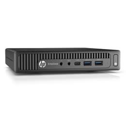 HP EliteDesk 800 G2 Core i5 3,3 GHz - SSD 256 GB RAM 8 GB