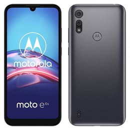 Motorola Moto E6S (2020) 32 GB Dual Sim - Grigio
