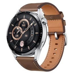 Smart Watch Cardio­frequenzimetro GPS Huawei Watch 3 - Marrone