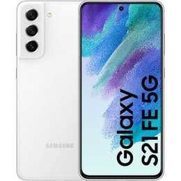 Galaxy S21 FE 5G 128 GB - Bianco