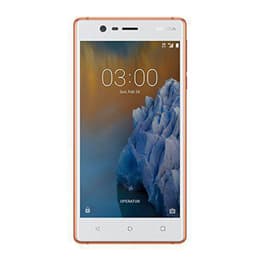Nokia 3 16 GB Dual Sim - Bianco