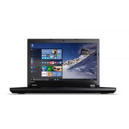 Lenovo ThinkPad L560 15" Core i5 2,4 GHz - SSD 240 GB - 8GB Tastiera Francese