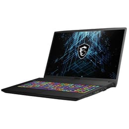 MSI GF75 Thin 10UEK-096FR 17" Core i5 2,5 GHz - SSD 512 GB - 16GB - NVIDIA GeForce RTX 3060 Tastiera Francese