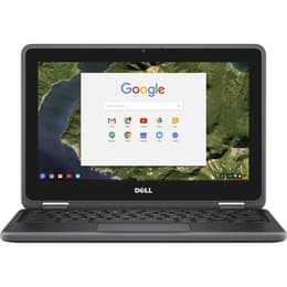 Dell Chromebook 11 3180 Celeron 1,6 GHz 16GB SSD - 4GB QWERTY - Inglese (US)