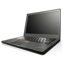 Lenovo ThinkPad X250 12" Core i5 2,3 GHz - SSD 256 GB - 8GB Tastiera Tedesco