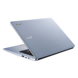 Acer ChromeBook CB314-1HT-C43J Celeron 1,1 GHz 32GB eMMC - 4GB AZERTY - Francese