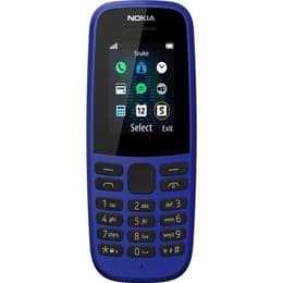 Nokia 105 2019 16 GB Dual Sim - Nero