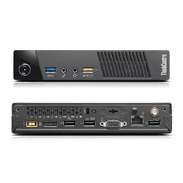 Lenovo ThinkCentre M73 Tiny Pentium 2,7 GHz - HDD 250 GB RAM 4 GB