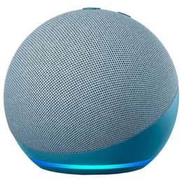 Altoparlanti Bluetooth Amazon Echo Dot 4 - Blu