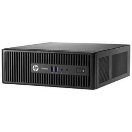 HP ProDesk 400 G3 SFF Core i3 3,2 GHz - SSD 128 GB RAM 8 GB