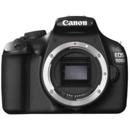 Fotocamera Reflex Canon EOS 1100D - Nero + Obiettivo Tamron 18-200mm f/3.5-6.3 Di II VC